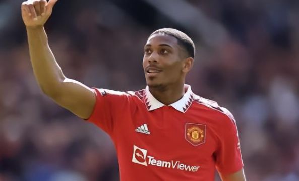 和曼联的 和曼联的